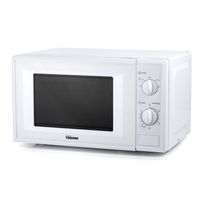 tristar mw-2706 microondas 20litros 700w blanco