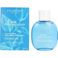 clarins perfume eau ressourcante agua de tratamiento para mujer