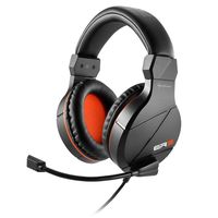 sharkoon rush er3 auriculares gaming negros