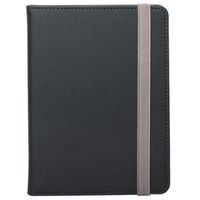 silverht wave funda universal negra para ebook de 6