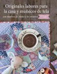 originales labores para la casa y munecos de tela con motivos de otono