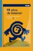 15 anos de internet