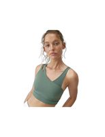 sujetador deportivo born living yoga aura alga mujer