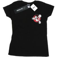 disney camiseta manga larga bi48728 para mujer