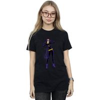 dc comics camiseta manga larga bi12593 para mujer