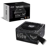 asus tuf gaming 650b 80 plus bronze 650w