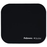 fellowes microban mousepad antibacterial with non-slip