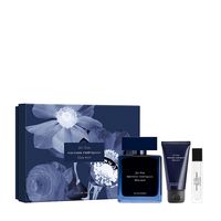 narciso rodriguez for him bleu noir set - 100 ml eau de parfum set de perfumes para hombre