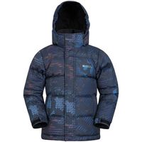 mountain warehouse chaqueta snow ii para nino