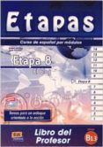 etapa 8 libro del profesor