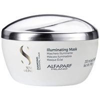 alfaparf acondicionador semi di lino diamond illuminating mask para mujer