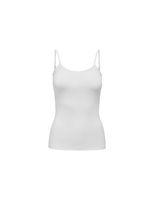 camiseta only jdyava singlet cloud dancer mujer