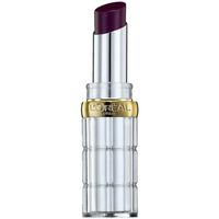 loreal pintalabios color riche shine lipstick - 466 likeaboss para mujer