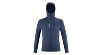 millet lokka hoodie iii fleece navy