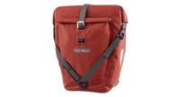 bolsa para bicicleta ortlieb back roller plus 23l rojo guindilla oscuro