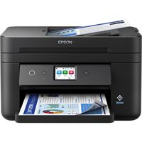 multifuncion inyeccion epson workforce wf-2960dwf color wifi duplex fax