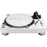 pioneer dj plx 500 plato dj traccion directa blanco