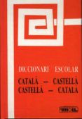 diccionari escolar catala castella