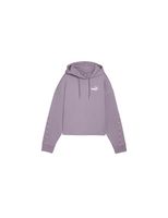 sudadera puma ess tape hoodie fl mujer