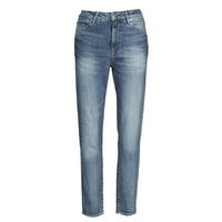 g-star raw jeans 3301 high straight 90s ankle wmn para mujer