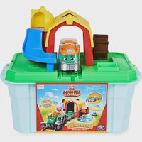 spin master mighty express farm station adventure bucket