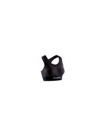 sujetador de running lurbel cristallo mujer black