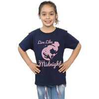 disney camiseta manga larga no midnight para nina