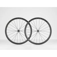 ruedas bontrager aeolus pro 37 tlr disc 12-142 carbono