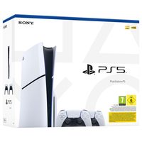 sony playstation 5 slim  2 dualsense