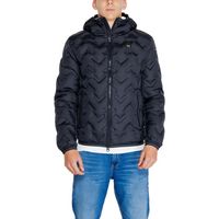 blauer abrigo de plumas pier 24wbluc03125 para hombre