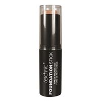 base de maquillaje en barra - foundation stick - technic cosmetics porcelain