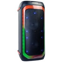 infiniton party eq09 altavoz portatil bluetooth rgb 90w negro