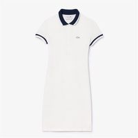 lacoste vestido largo ef7284 vestido mujer para mujer