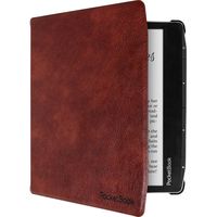 pocketbook 700 funda marron para ebook era de 7