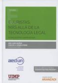 e-juristasmas alla de la tecnologia legaliii encuentro uimp aed um