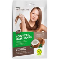 idc institute acondicionador ponytail hair mask with coconout oil para mujer