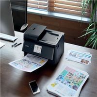 canon pixma ts9550a inkjet printer colour all-in-one compact a3