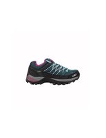 zapatillas de montana cmp rigel low trekking shoe wp acqua mujer