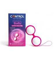 control bolas chinas geisha balls heavy pesada 38g