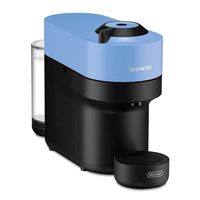 delonghi vertuo pop cafetera nespresso azul