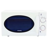 hkoenig vio6 microondas 20l 700w blanco