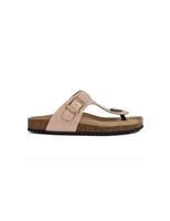 sandalias geox brionia mujer coral