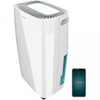 cecotec big dry 4000 expert connected deshumidificador 25l blanco