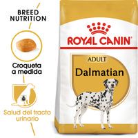 royal canin dalmata adult - 2 x 12 kg - pack ahorro