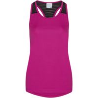 awdis camiseta tirantes jc027 para mujer