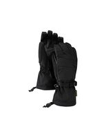 guantes de esqui y snow burton profile stout blanco mujer