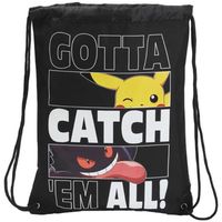 pokemon bolso de mano mc-343-pk para mujer