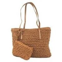 bienve bolso de mano complementos senora rfb1195a tostado para mujer