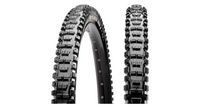 neumatico maxxis minion  p   strong dhr  strong   p ii 27 5 tubeless ready soft exo protection dual compound para bicicleta de montana