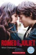 romeo and juliet book  cd